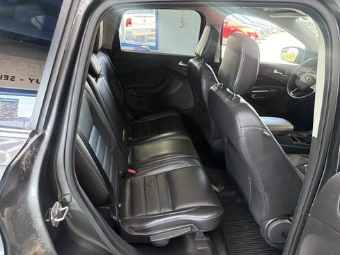 Used 2018 Ford Escape SEL w/ Canadian Touring Package FWD image 20