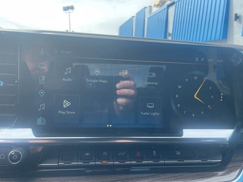 New 2025 Chevrolet Silverado 1500 RST w/ Protection Package image 22