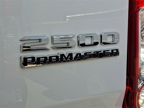 Used 2024 RAM ProMaster 2500 w/ Safety Group image 30