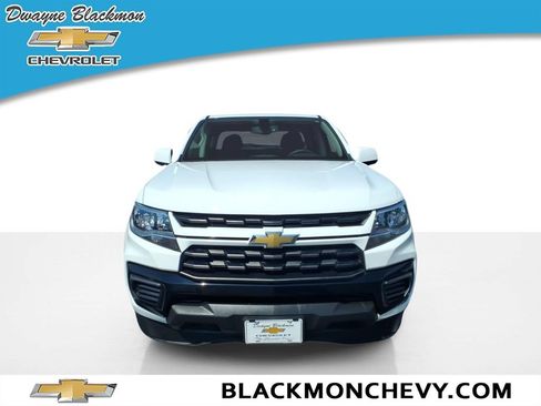 Used 2022 Chevrolet Colorado LT RWD image 8