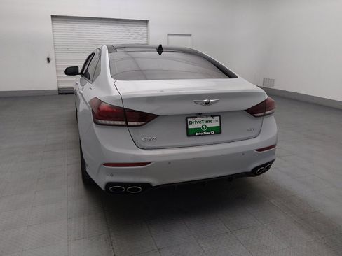 Used 2019 Genesis G80 3.3T Sport RWD image 6