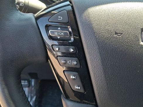 Certified 2024 Nissan Armada SL w/ Captain's Chairs Package AWD/4WD image 22