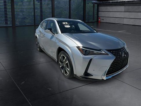 Certified 2023 Lexus UX 250h FWD w/ Accessory Package (Z1) image 2