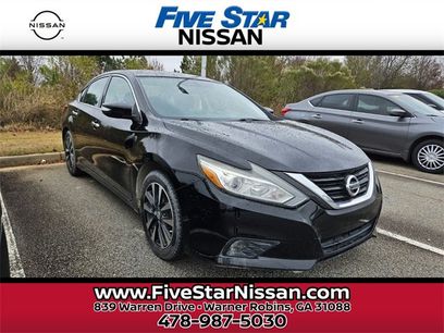 Used 2018 Nissan Altima 2.5 SL