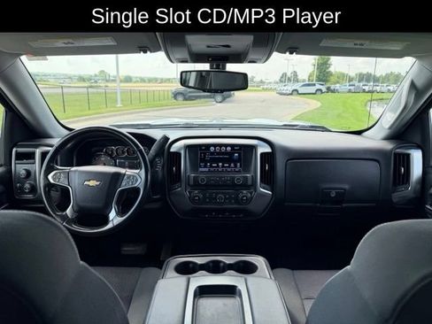 Used 2017 Chevrolet Silverado 1500 LT w/ All Star Edition AWD/4WD image 7