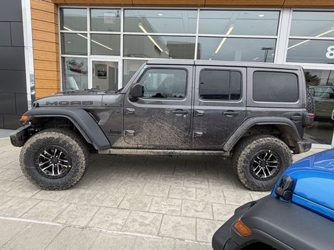 New 2026 Jeep Wrangler Unlimited Rubicon 392 image 4