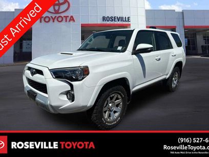 Used 2016 Toyota 4Runner Trail Premium