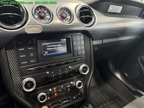 Used 2017 Ford Mustang Coupe w/ Ecoboost Performance Package image 21