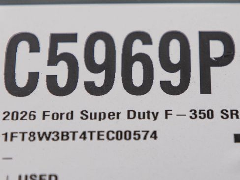 Used 2026 Ford F350 King Ranch AWD/4WD image 29
