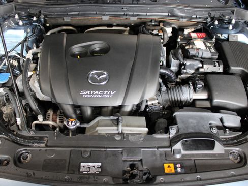 Used 2017 MAZDA MAZDA6 Touring FWD image 34