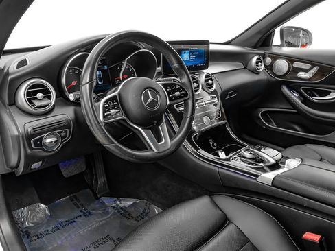 Used 2020 Mercedes-Benz C 300 Cabriolet image 3