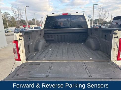 Certified 2023 Ford F150 Lariat w/ Equipment Group 502A High image 8