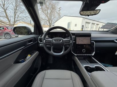 New 2026 GMC Acadia Elevation w/ Black Edition