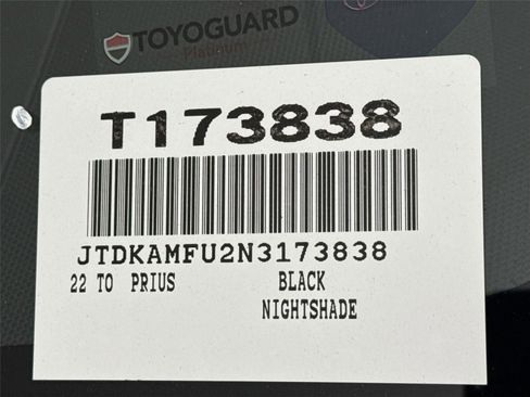 Certified 2022 Toyota Prius image 42