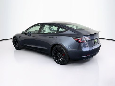 Used 2023 Tesla Model 3 Performance AWD/4WD image 5