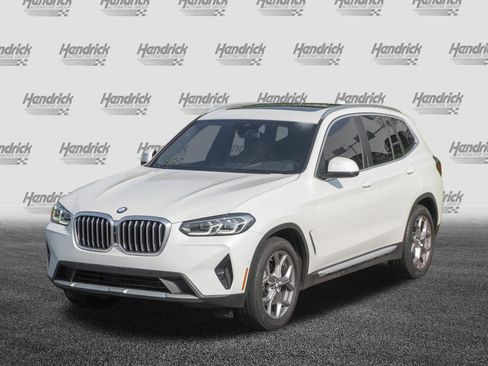 Used 2024 BMW X3 sDrive30i w/ Convenience Package w/ZPA RWD image 5
