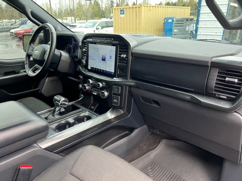 Used 2021 Ford F150 XLT w/ Equipment Group 302A High AWD/4WD image 18