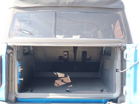 Used 2024 Ford Bronco Wildtrak AWD/4WD image 14
