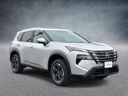 New 2025 Nissan Rogue SV w/ SV Premium Package