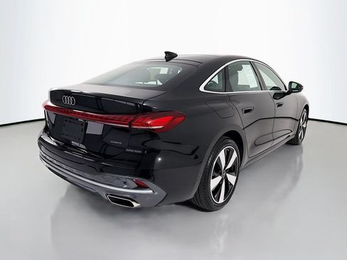 Used 2025 Audi A5 2.0T Premium Plus w/ Premium Plus AWD/4WD image 7
