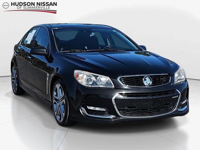 Used 2017 Chevrolet SS