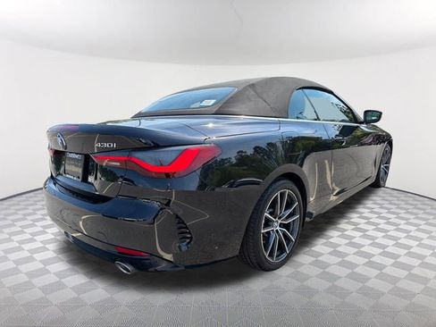 Used 2025 BMW 430i Convertible RWD image 5