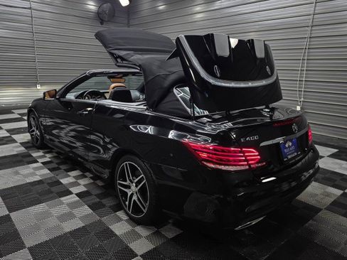 Used 2016 Mercedes-Benz E 400 Cabriolet image 11