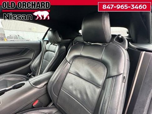 Used 2024 Ford Mustang Premium RWD image 13