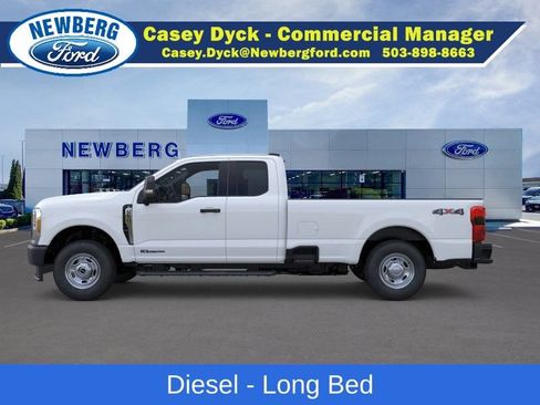 New 2025 Ford F250 XL w/ 360-Degree Camera Package AWD/4WD image 5