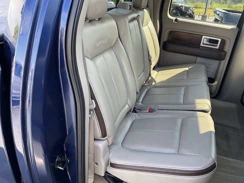 Used 2009 Ford F150 Platinum AWD/4WD image 14