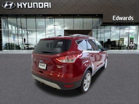 Used 2013 Ford Escape Titanium w/ Parking Technology Pkg AWD/4WD image 7