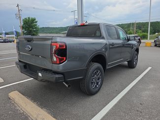 New 2026 Ford Ranger XLT AWD/4WD video 3