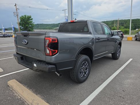 New 2026 Ford Ranger XLT AWD/4WD image 3