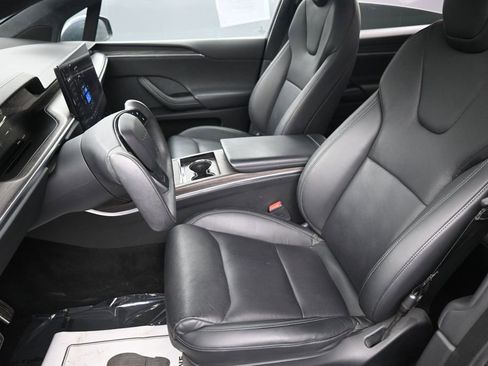 Used 2022 Tesla Model X AWD/4WD image 22