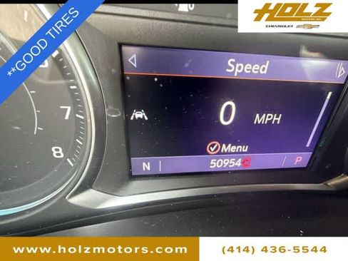 Certified 2022 Chevrolet Equinox RS w/ RS Leather Package AWD/4WD image 13