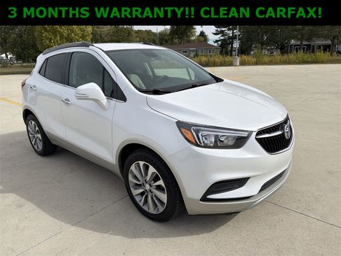 Used 2019 Buick Encore Preferred w/ Safety Package image 1