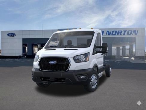 New 2025 Ford Transit 350 AWD w/ Interior Upgrade Package image 3