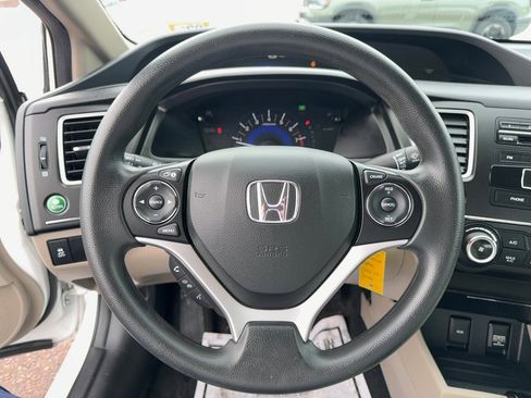 Used 2015 Honda Civic LX image 10