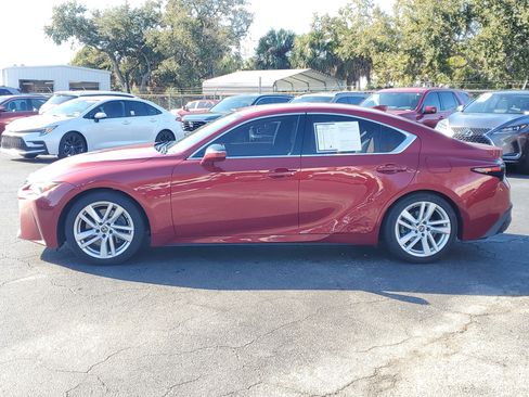Used 2023 Lexus IS 300 w/ Comfort Package image 7