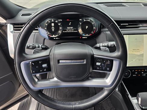 Certified 2023 Land Rover Range Rover SE AWD/4WD image 19
