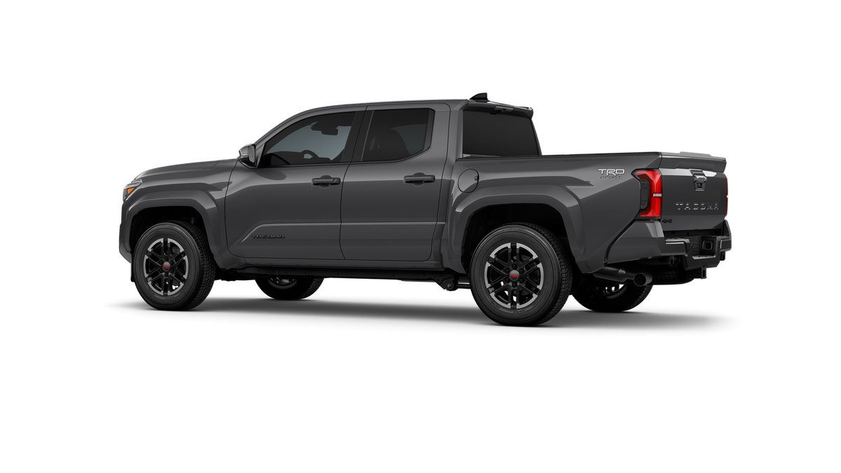 New 2026 Toyota Tacoma TRD Sport w/ TRD Sport Premium Package AWD/4WD image 35