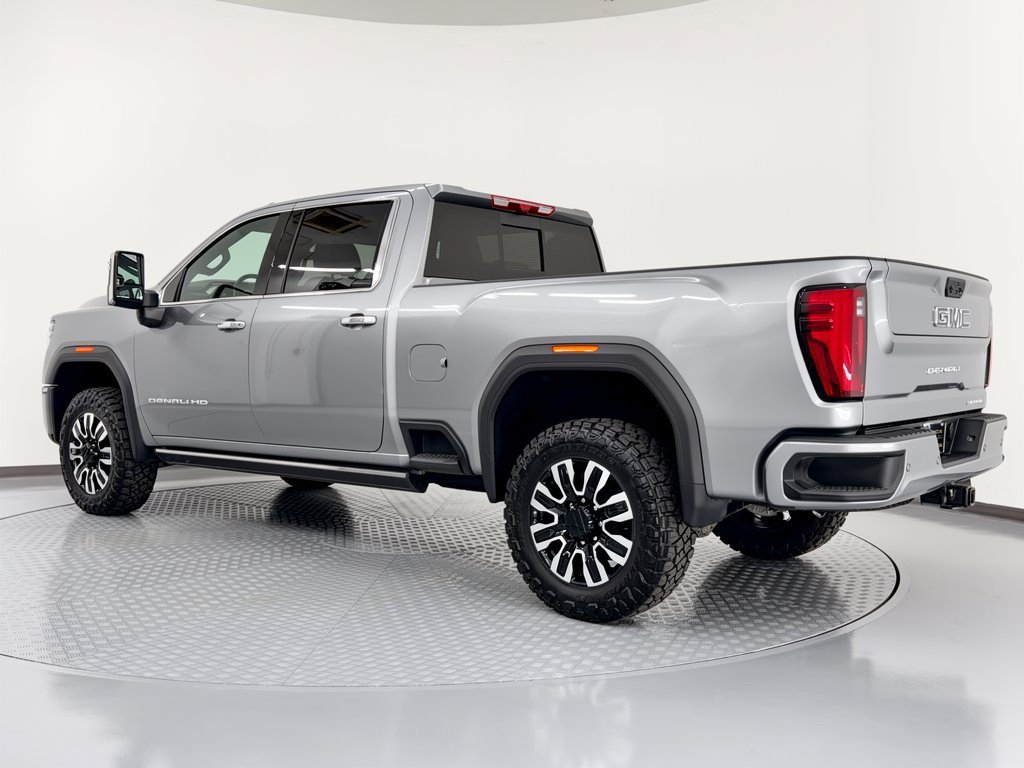 Used 2026 GMC Sierra 2500 Denali Ultimate w/ Max Trailering Package AWD/4WD image 3