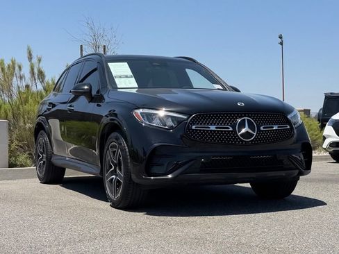Used 2024 Mercedes-Benz GLC 300 4MATIC image 6