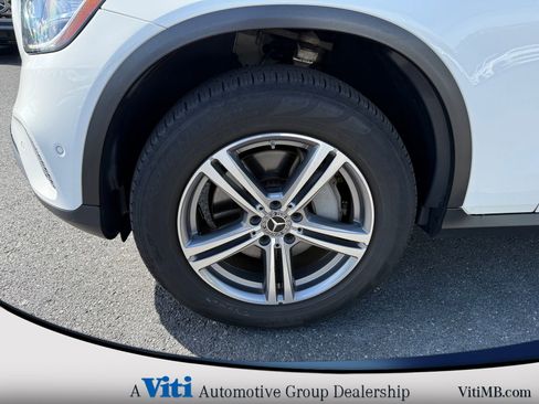 Used 2021 Mercedes-Benz GLC 300 4MATIC image 12