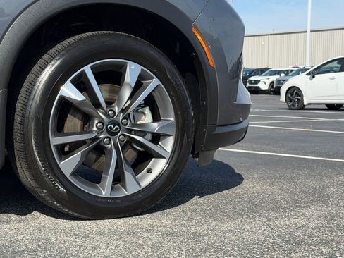 Used 2025 INFINITI QX60 Luxe image 49
