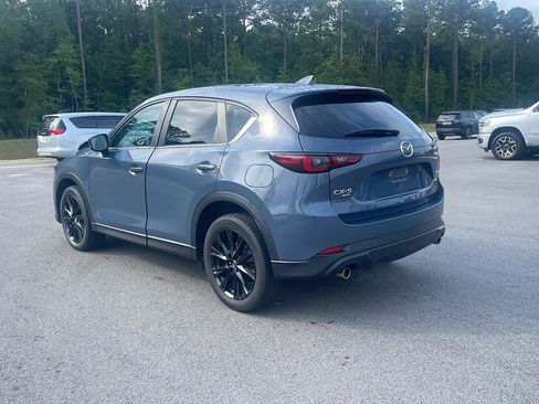 Used 2024 MAZDA CX-5 Carbon Edition AWD/4WD image 5