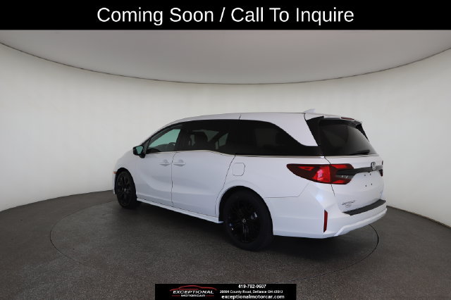 Used 2025 Honda Odyssey Sport-L image 11