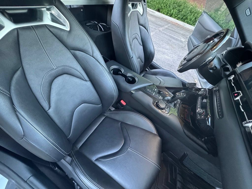 Used 2021 Toyota Supra Premium w/ Driver Assist Package RWD image 11