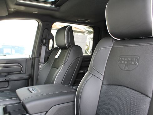 New 2025 RAM 2500 Power Wagon image 13