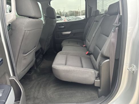 Used 2017 Chevrolet Silverado 1500 LT w/ All Star Edition image 26